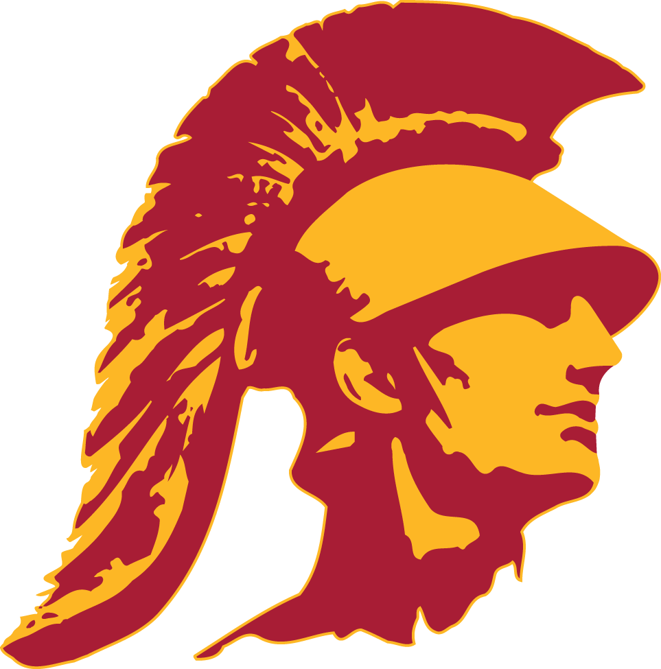 Southern California Trojans 0-Pres Alternate Logo v9 iron on transfers for T-shirts